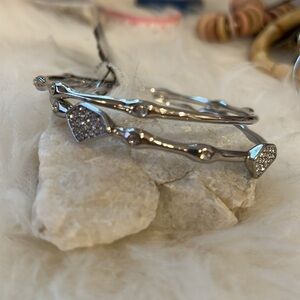 R.J.G RJ Graziano Set off Bracelets. Brand New